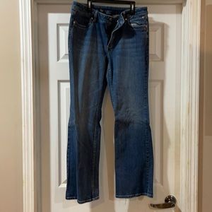 Harley Davidson studded jeans